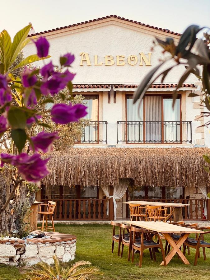 Albeon Luxury Hotel - アラカティ エクステリア 写真