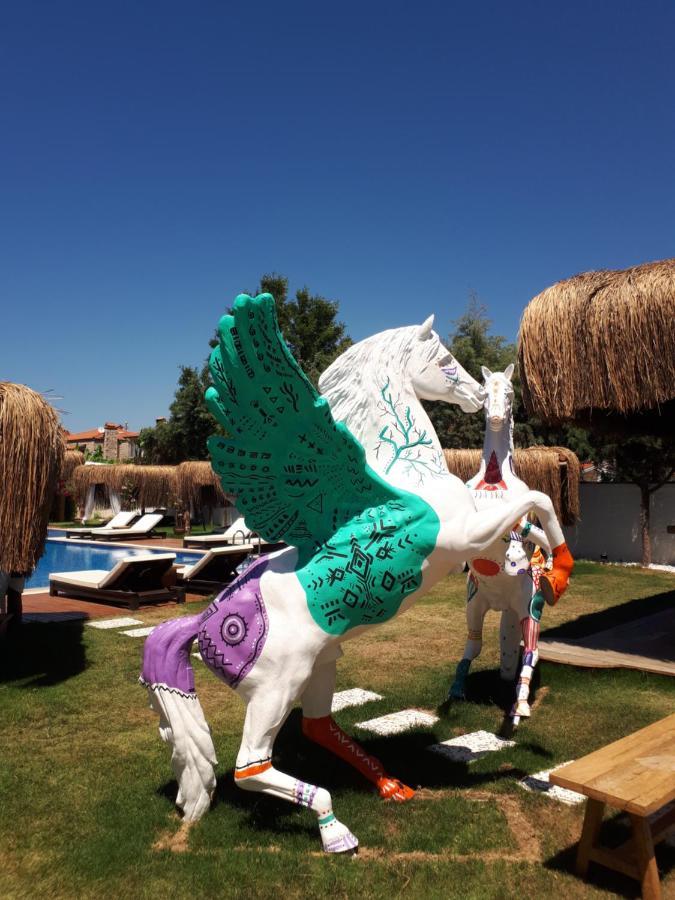 Albeon Luxury Hotel - アラカティ エクステリア 写真