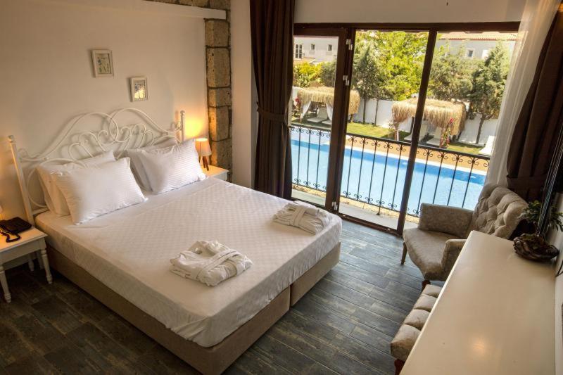 Albeon Luxury Hotel - アラカティ エクステリア 写真